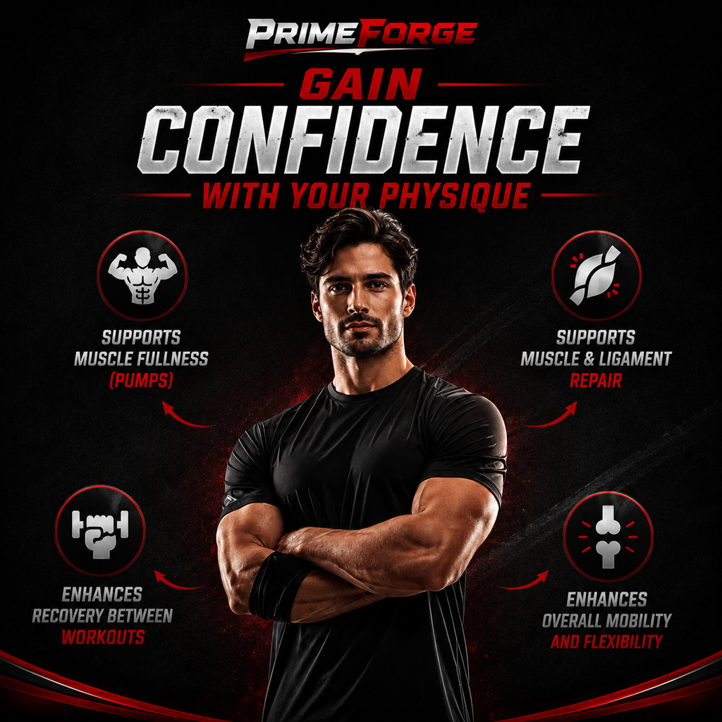 PRIMEFORGE - MK 677 (ULTRA STRONG)