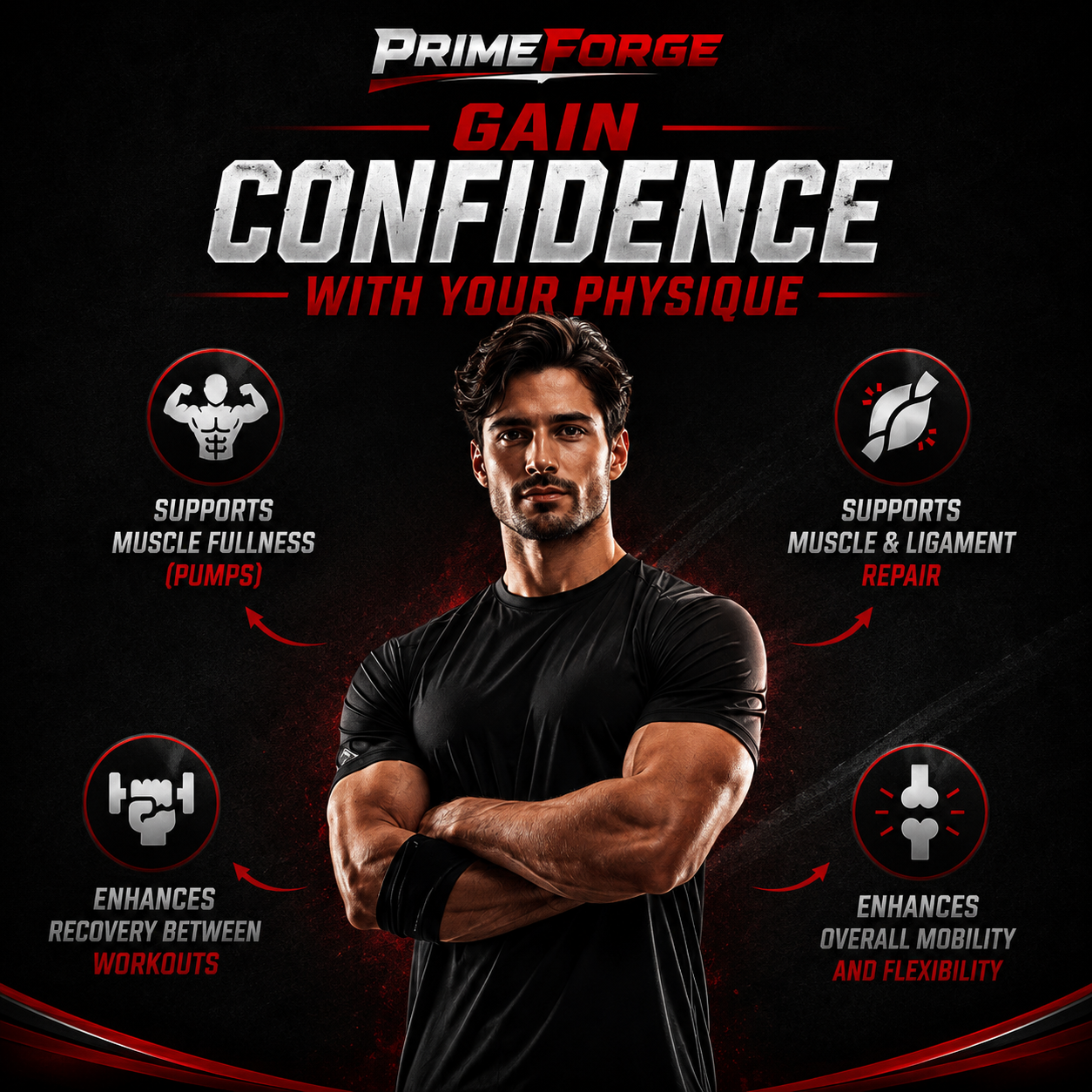 PRIMEFORGE - MK 677 (ULTRA STRONG)